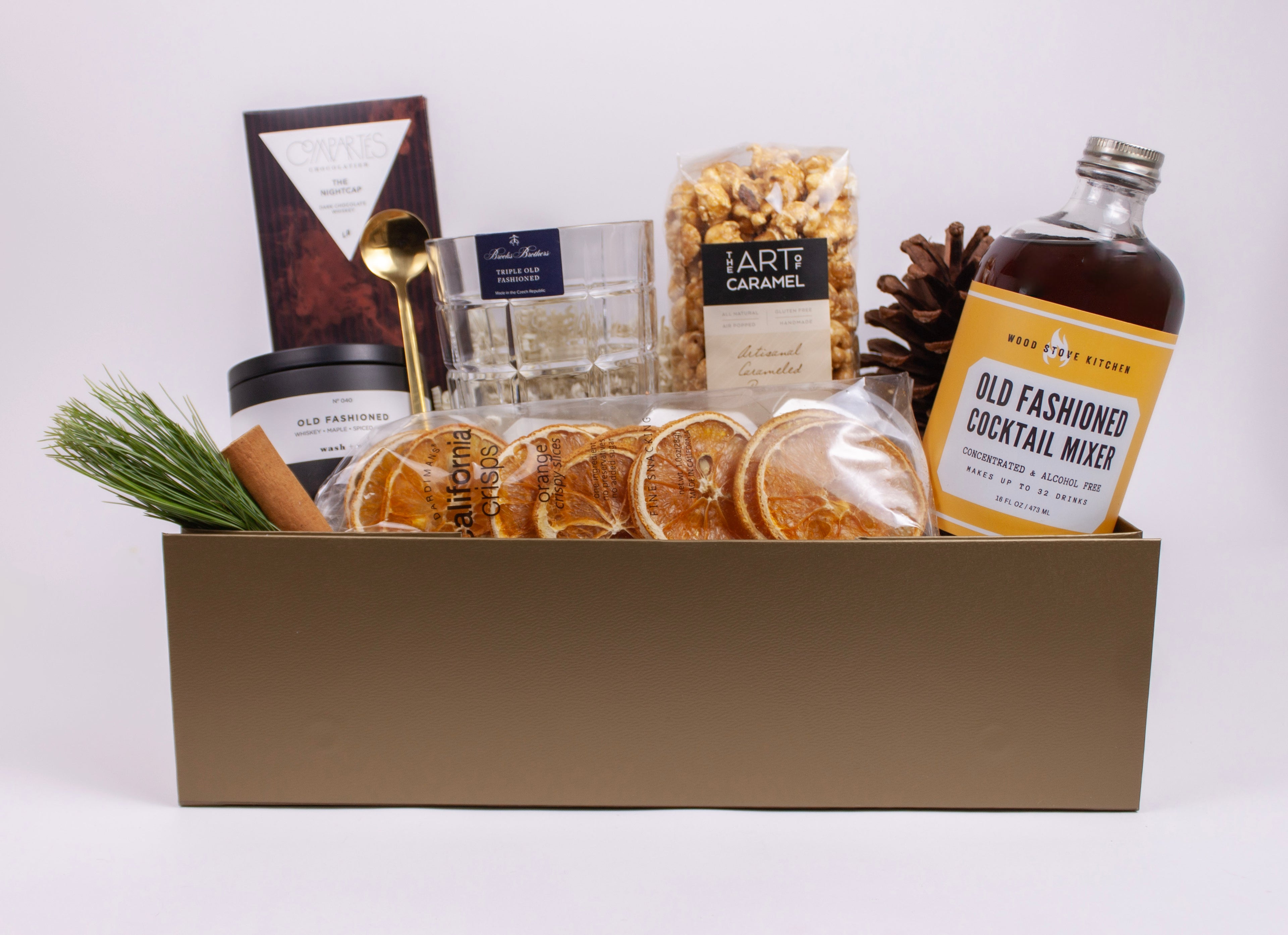 Call Me Old-Fashioned